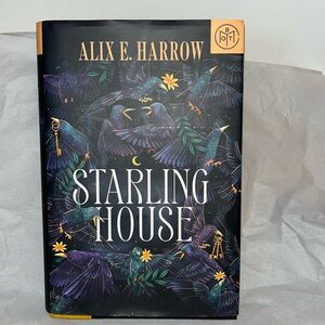 Book .. “Starling House”